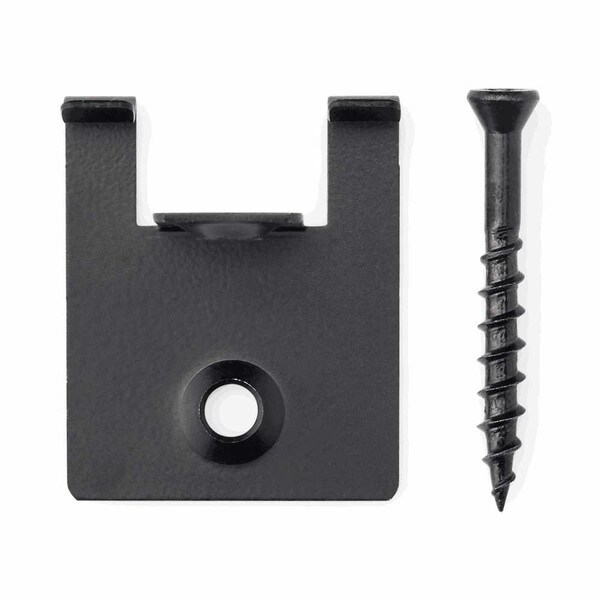 NTW Starter/End Clip & Screw SS Timb - Box of 25
